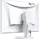 EIZO  27" 4K UHD Moniteur  Blanc