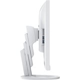 EIZO  27" 4K UHD Moniteur  Blanc