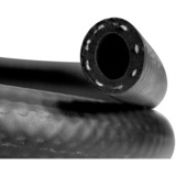 EKWB EK-Pro Tubing 10/17mm Reinforced EPDM 1m - Black, Tuyau Noir