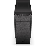 ENDORFY Armis 100 Solid boîtier midi tower Noir | 2x USB-A