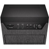 ENDORFY Armis 100 Solid boîtier midi tower Noir | 2x USB-A