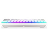 ENDORFY clavier gaming Blanc, Layout DE, Kailh BOX Black