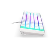 ENDORFY clavier gaming Blanc, Layout DE, Kailh BOX Black