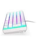 ENDORFY clavier gaming Blanc, Layout DE, Kailh BOX Black