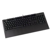 ENDORFY clavier gaming Noir, Layout DE, Kailh RGB Red