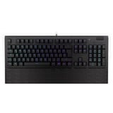 ENDORFY clavier gaming Noir, Layout DE, Kailh RGB Red