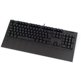 ENDORFY clavier gaming Noir, Layout DE, Kailh RGB Red