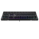 ENDORFY clavier gaming Noir, Layout DE, Kailh RGB Red