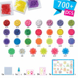 EPOCH Le kit des monstres marrants, Bricolage Kit de loisirs créatifs pour enfants, 4 an(s), Multicolore, 1 pièce(s)