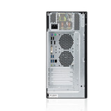 Fujitsu ESPRIMO P958 Remis à neuf, PC Noir