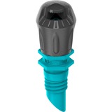 GARDENA Arroseur micro-goutte 90°, Pulvérisateur Noir/Turquoise