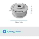 GARDENA Bobine de fil de rechange 5412-20, Fil de coupe 