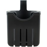 GLOBBER EXPLORER TRIKE Porte-gobelet et porte-téléphone, Porte-boissons Noir