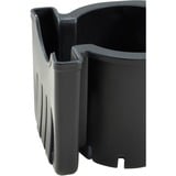 GLOBBER EXPLORER TRIKE Porte-gobelet et porte-téléphone, Porte-boissons Noir