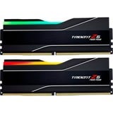 G.Skill 48 Go DDR5-8000 (2x 24 Go) mémoire vive Noir, F5-8000J4048G24GX2-TZ5NR, EXPO