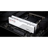 G.Skill Ripjaws F5-5600J2834F16GX2-RS5W module de mémoire 32 Go 2 x 16 Go DDR5 5600 MHz, Mémoire vive Blanc, 32 Go, 2 x 16 Go, DDR5, 5600 MHz