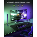 Govee Barres lumineuses de jeu intelligentes, Lumière LED 