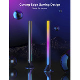 Govee Barres lumineuses de jeu intelligentes, Lumière LED 