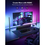 Govee Barres lumineuses de jeu intelligentes, Lumière LED 