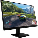 HP X32 32", Moniteur gaming Noir, HDMI, DisplayPort, 165 Hz