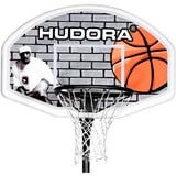 HUDORA Pro XXL Panier de basket-ball, Support basket-ball 18,8 kg