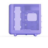 HYTE X50 Taro Milk boîtier midi tower Violet | 2x USB-A | 1x USB-C | Window