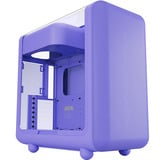 HYTE  boîtier midi tower Violet | 2x USB-A | 1x USB-C