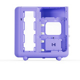 HYTE  boîtier midi tower Violet | 2x USB-A | 1x USB-C