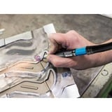 Hazet Micro ponceuse à tige Noir