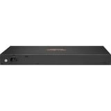 Hewlett Packard Enterprise Aruba 6000 24G 4SFP Géré L3 Gigabit Ethernet (10/100/1000) 1U, Switch Géré, L3, Gigabit Ethernet (10/100/1000), Grille de montage, 1U