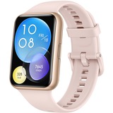 Huawei WATCH FIT 2 4,42 cm (1.74") AMOLED 33 mm Rose GPS (satellite), Smartwatch Or rouge, 4,42 cm (1.74"), AMOLED, Écran tactile, 32 Go, GPS (satellite), 40,5 g