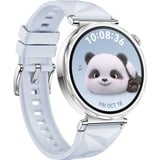 Huawei WATCH GT5 41mm 3,35 cm (1.32") AMOLED Numérique 466 x 466 pixels Acier inoxydable, Smartwatch Gris, 3,35 cm (1.32"), AMOLED, 35 g