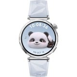 Huawei WATCH GT5 41mm 3,35 cm (1.32") AMOLED Numérique 466 x 466 pixels Acier inoxydable, Smartwatch Gris, 3,35 cm (1.32"), AMOLED, 35 g