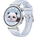 Huawei WATCH GT5 41mm 3,35 cm (1.32") AMOLED Numérique 466 x 466 pixels Acier inoxydable, Smartwatch Gris, 3,35 cm (1.32"), AMOLED, 35 g