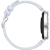 Huawei WATCH GT5 41mm 3,35 cm (1.32") AMOLED Numérique 466 x 466 pixels Acier inoxydable, Smartwatch Gris, 3,35 cm (1.32"), AMOLED, 35 g