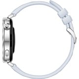 Huawei WATCH GT5 41mm 3,35 cm (1.32") AMOLED Numérique 466 x 466 pixels Acier inoxydable, Smartwatch Gris, 3,35 cm (1.32"), AMOLED, 35 g