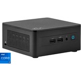 Intel® RNUC13ANHI70002, Barebone Noir