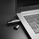 Intenso Flex Line 64 GB, Clé USB Noir