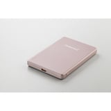 Intenso Powerbank sans fil magnétique MW5000 Rosé Rose