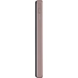 Intenso Powerbank sans fil magnétique MW5000 Rosé Rose