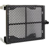 Inter-Tech 88887425, Porte Noir