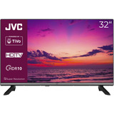 JVC  32" TV LED Noir
