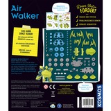 KOSMOS Air Walker Coffrets de sciences pour enfant, Boîte d’expérience Kit d'expériences, Physique, 8 an(s)