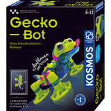 KOSMOS Gecko Bot, Boîte d’expérience 