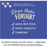 KOSMOS Gecko Bot, Boîte d’expérience 