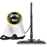 Kärcher SC 2 Deluxe EasyFix, Nettoyeur vapeur Blanc/Noir