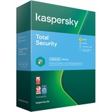 Kaspersky Total Security Allemand 1 licence(s), Logiciel 1 licence(s)