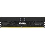 Kingston FURY 32 Go DDR5-6000 (1x 32 Go) mémoire serveur Noir, KF560R32RBE-32, XMP 3.0, EXPO 1.1