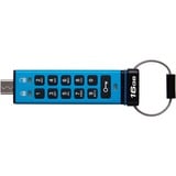 Kingston IronKey Keypad 200 16 GB, Clé USB 