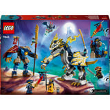LEGO 71843, NINJAGO Dragons Rising, Jouets de construction 